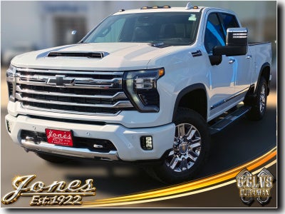 2026 Chevrolet Silverado 2500 HD High Country