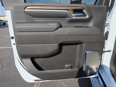 2026 Chevrolet Silverado 2500 HD High Country