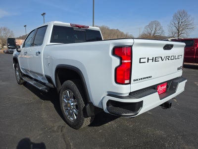 2026 Chevrolet Silverado 2500 HD High Country