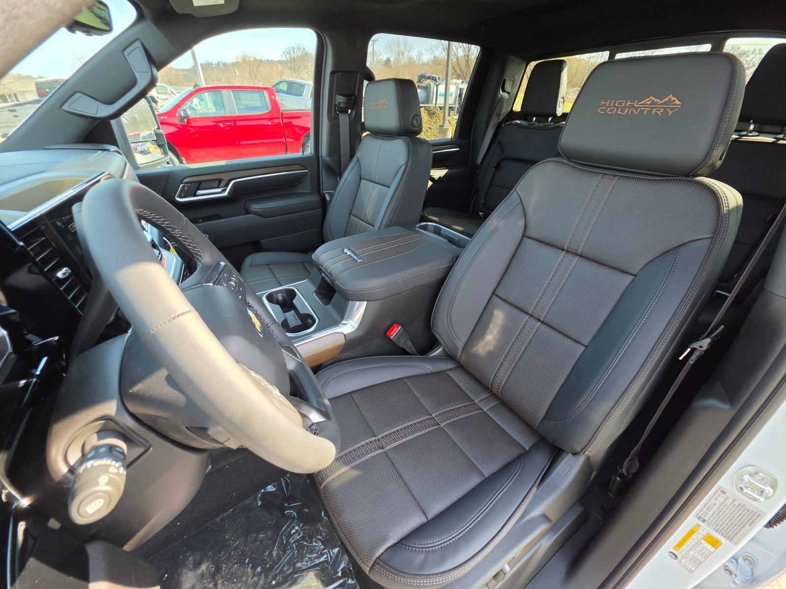 2026 Chevrolet Silverado 2500 HD High Country