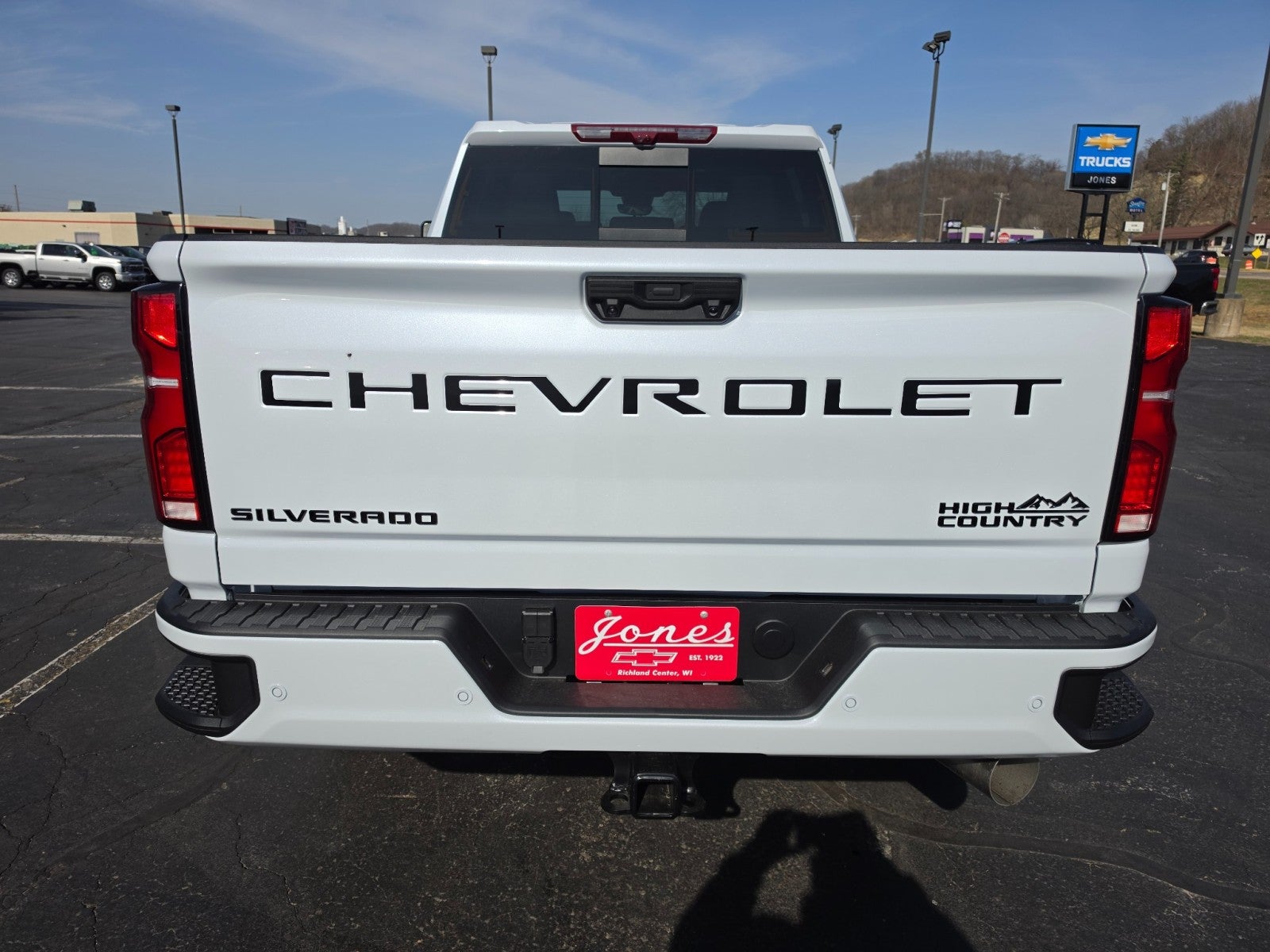 2026 Chevrolet Silverado 2500 HD High Country