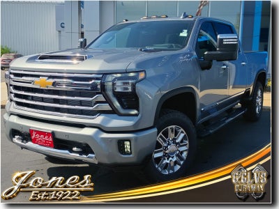 2026 Chevrolet Silverado 2500 HD High Country