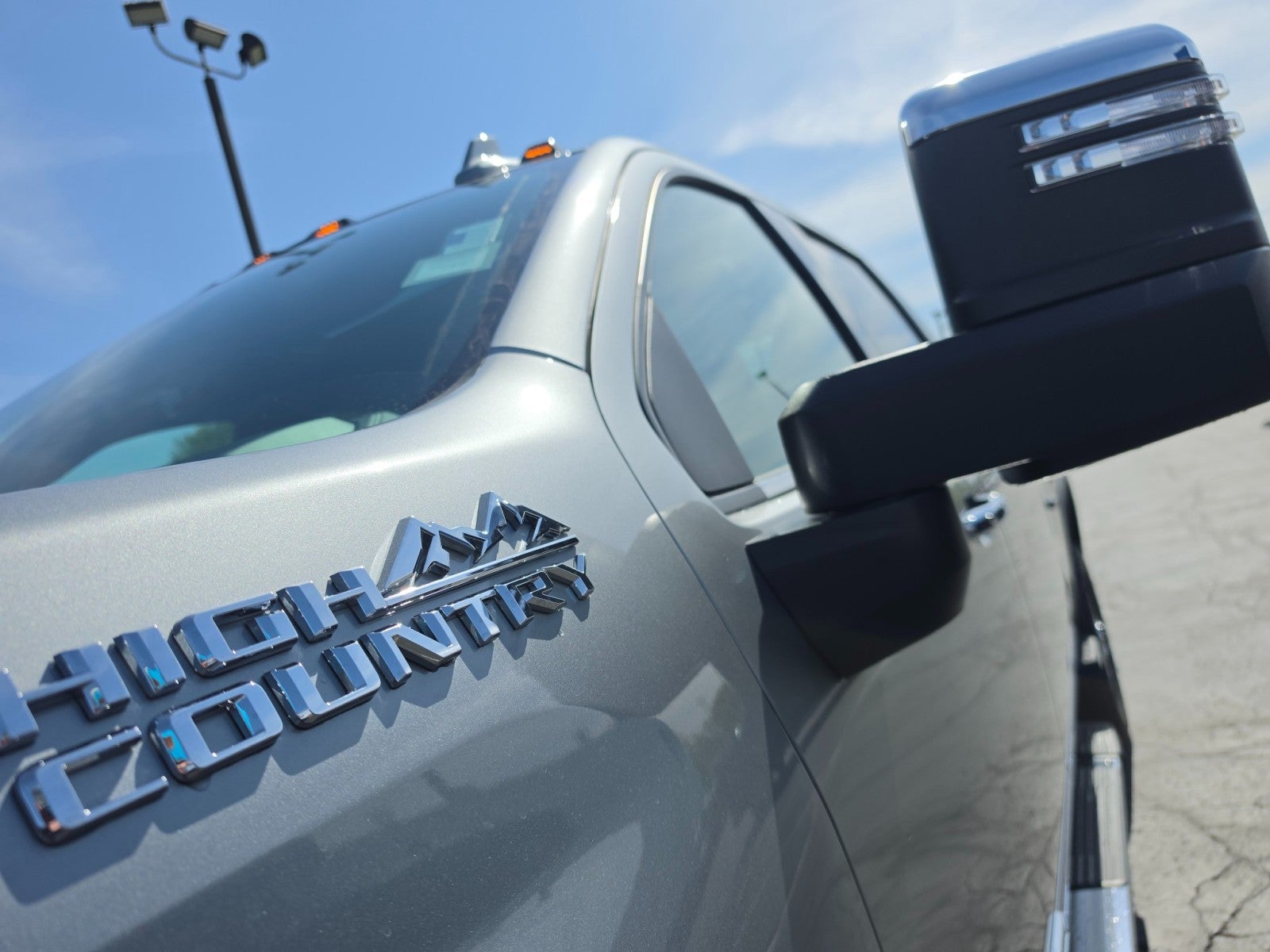 2026 Chevrolet Silverado 2500 HD High Country