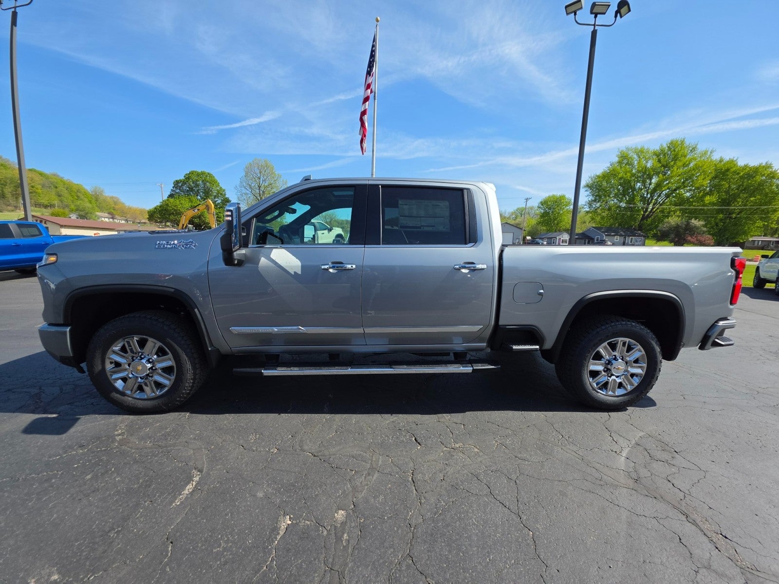 2026 Chevrolet Silverado 2500 HD High Country