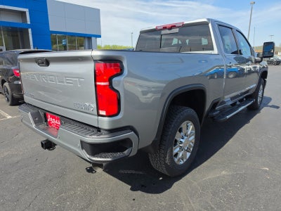 2026 Chevrolet Silverado 2500 HD High Country