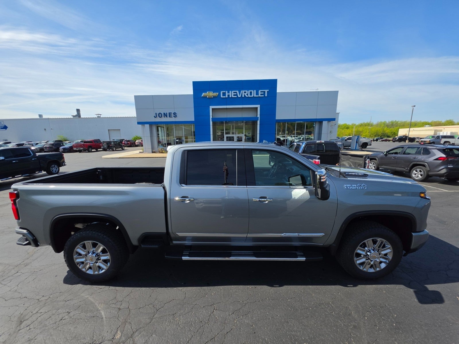 2026 Chevrolet Silverado 2500 HD High Country