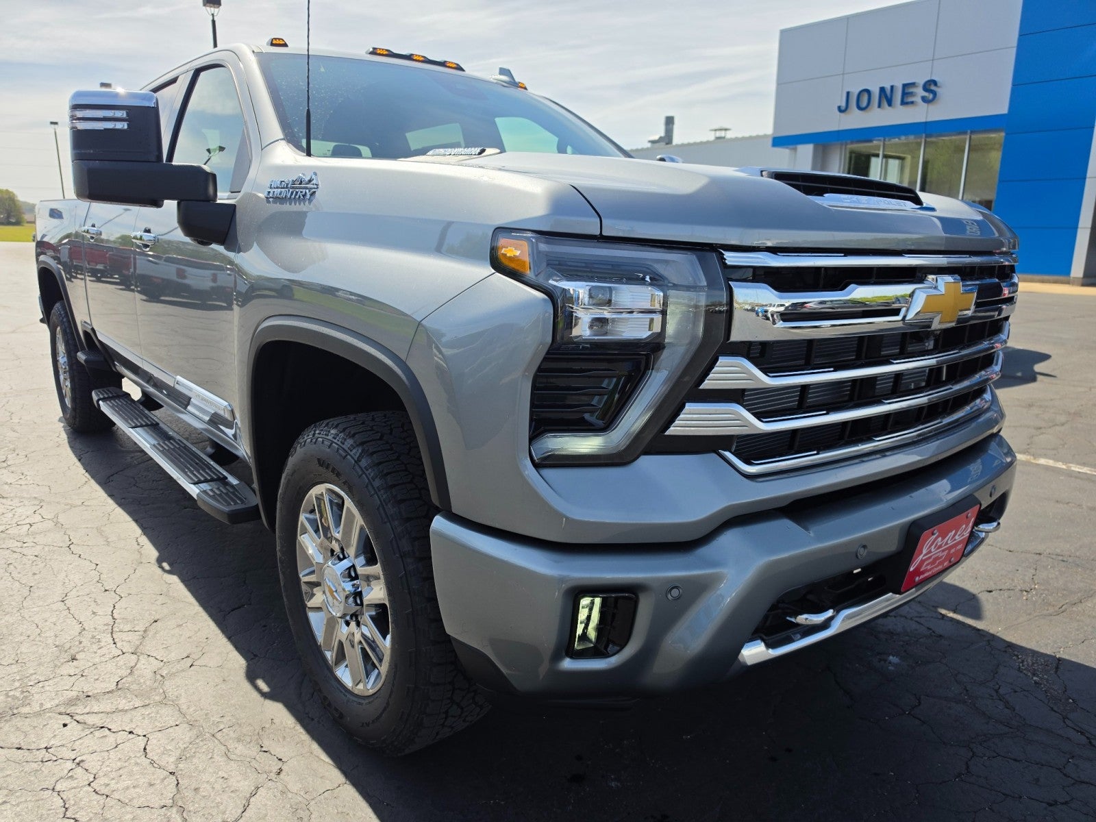 2026 Chevrolet Silverado 2500 HD High Country