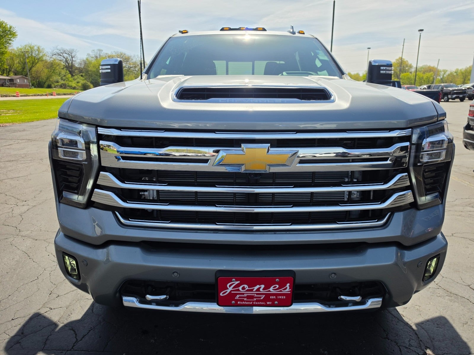 2026 Chevrolet Silverado 2500 HD High Country