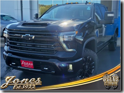 2026 Chevrolet Silverado 2500 HD High Country