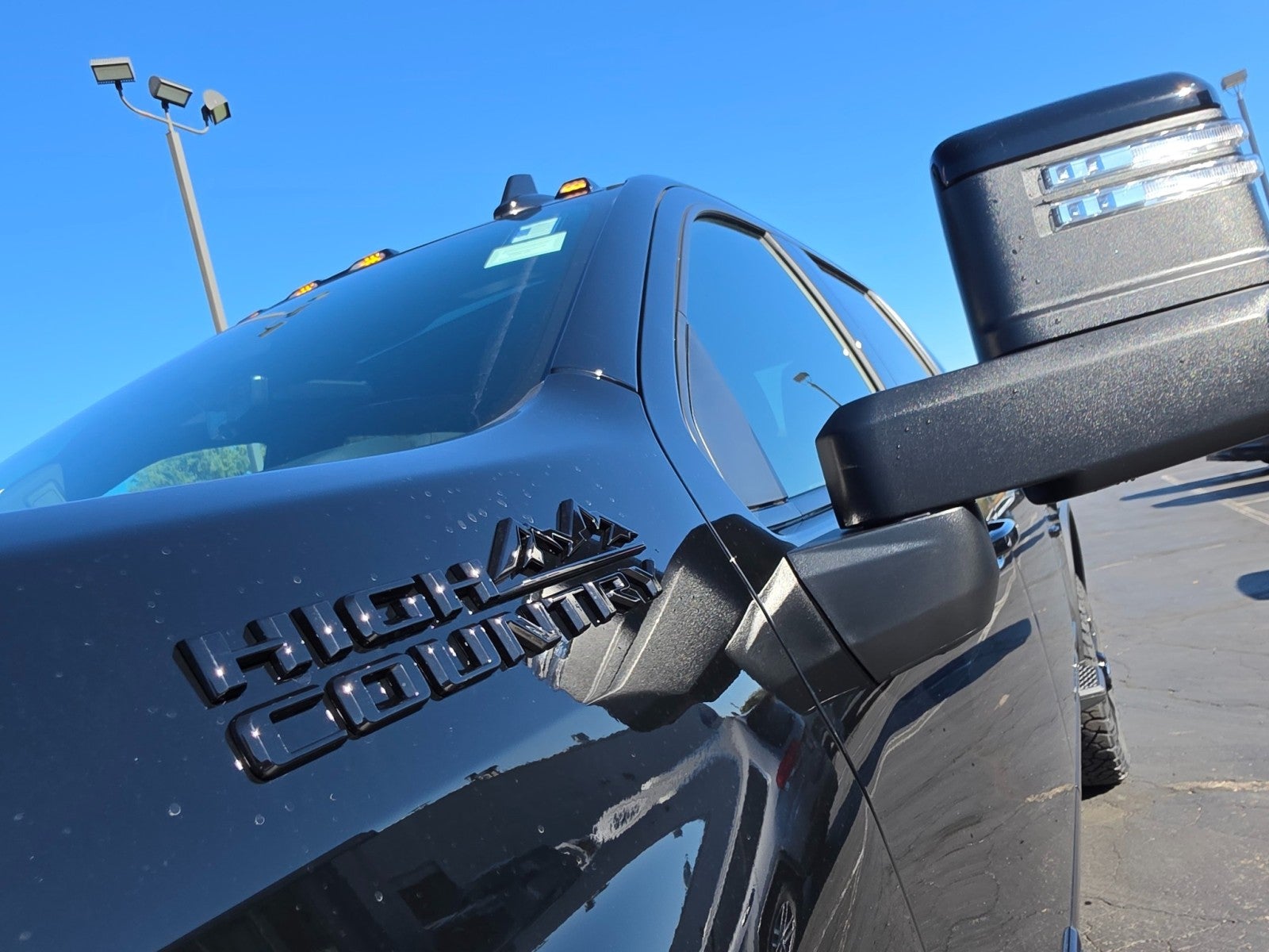 2026 Chevrolet Silverado 2500 HD High Country
