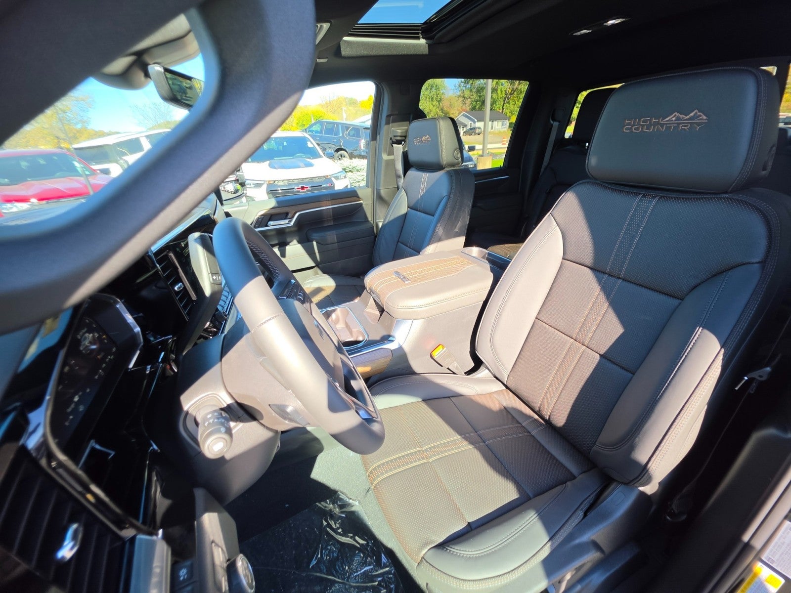 2026 Chevrolet Silverado 2500 HD High Country