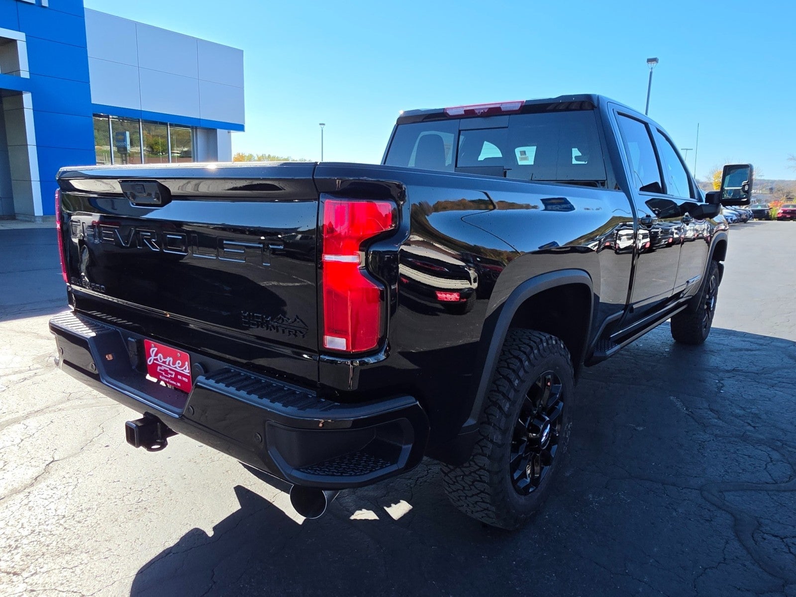 2026 Chevrolet Silverado 2500 HD High Country