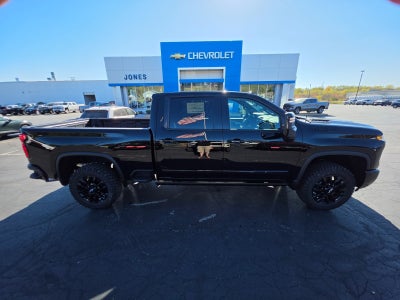 2026 Chevrolet Silverado 2500 HD High Country