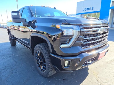 2026 Chevrolet Silverado 2500 HD High Country