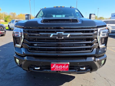 2026 Chevrolet Silverado 2500 HD High Country