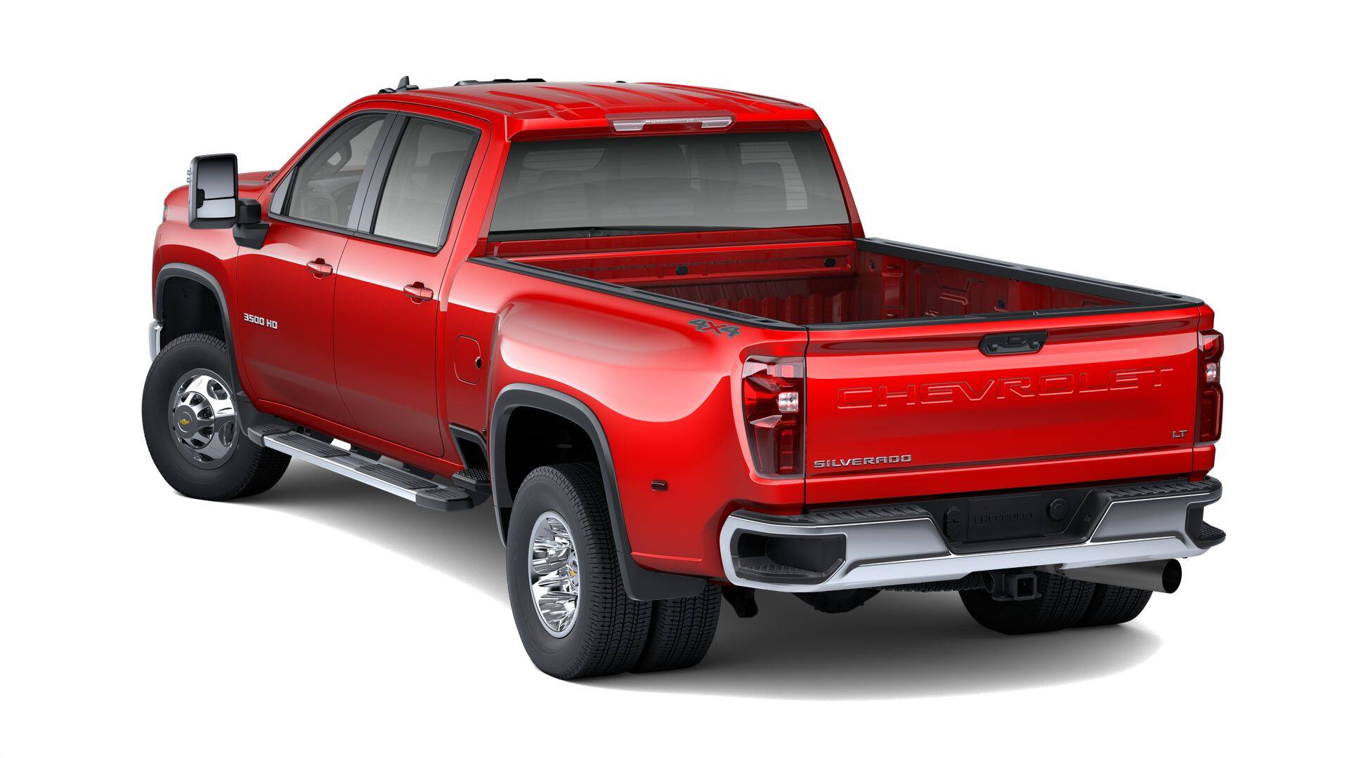 2026 Chevrolet Silverado 3500 HD LT DRW
