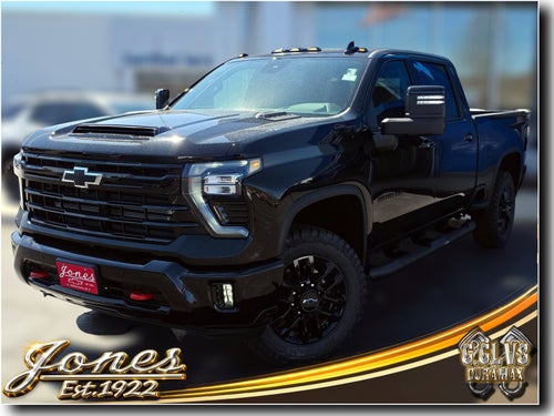 2026 Chevrolet Silverado 3500 HD LTZ