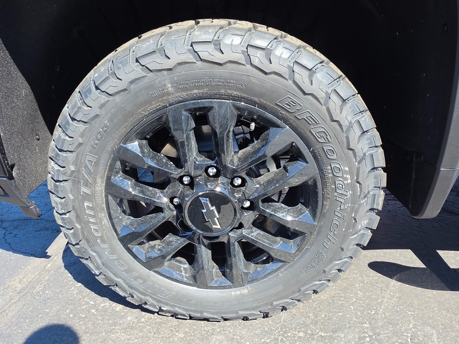 2026 Chevrolet Silverado 3500 HD LTZ