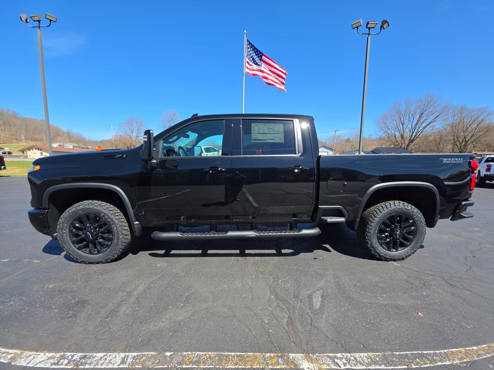 2026 Chevrolet Silverado 3500 HD LTZ