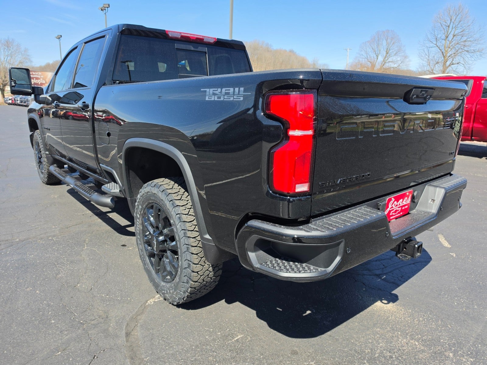 2026 Chevrolet Silverado 3500 HD LTZ