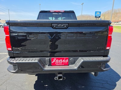 2026 Chevrolet Silverado 3500 HD LTZ
