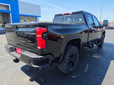2026 Chevrolet Silverado 3500 HD LTZ