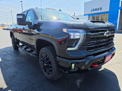 2026 Chevrolet Silverado 3500 HD LTZ