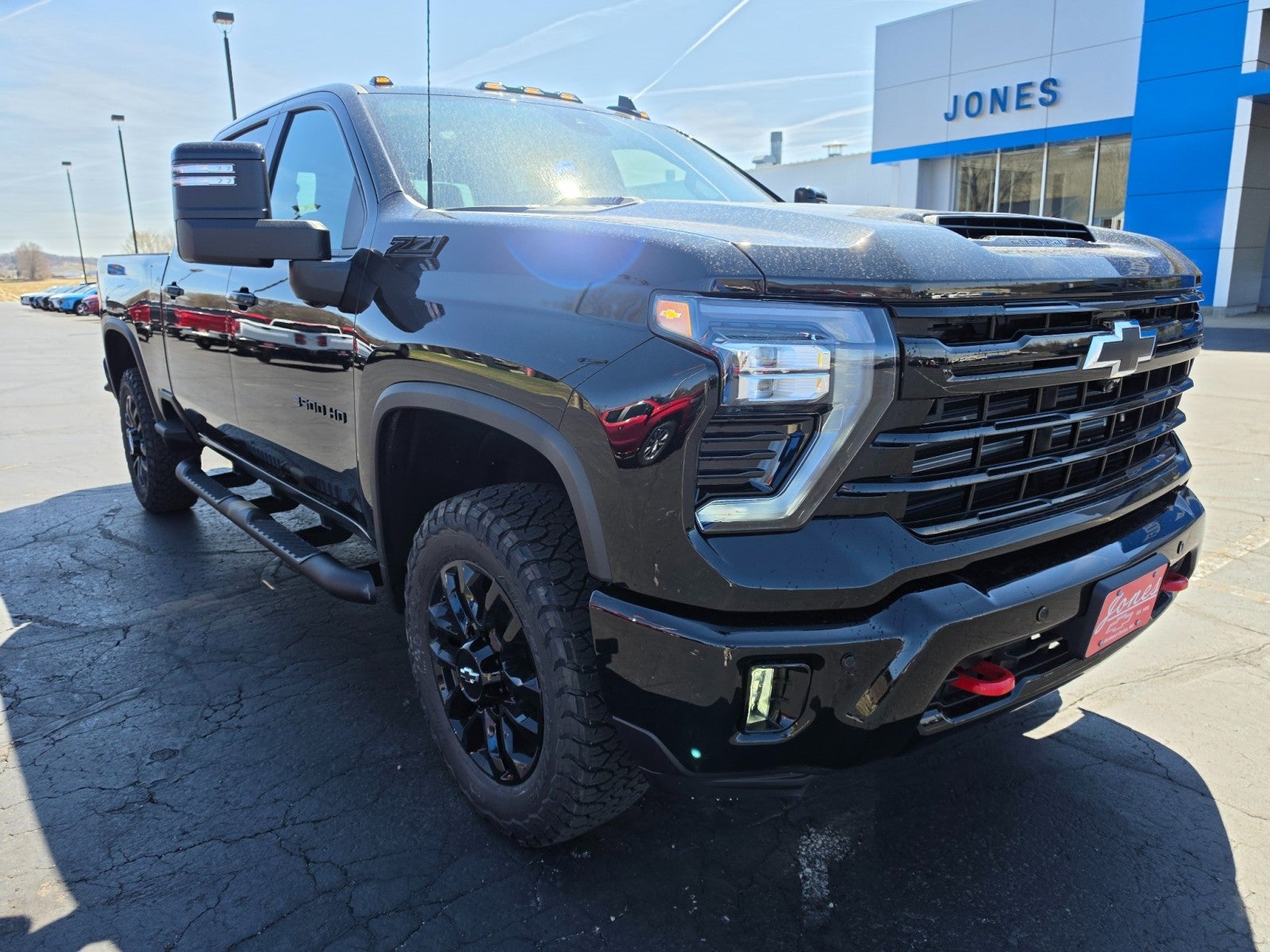 2026 Chevrolet Silverado 3500 HD LTZ