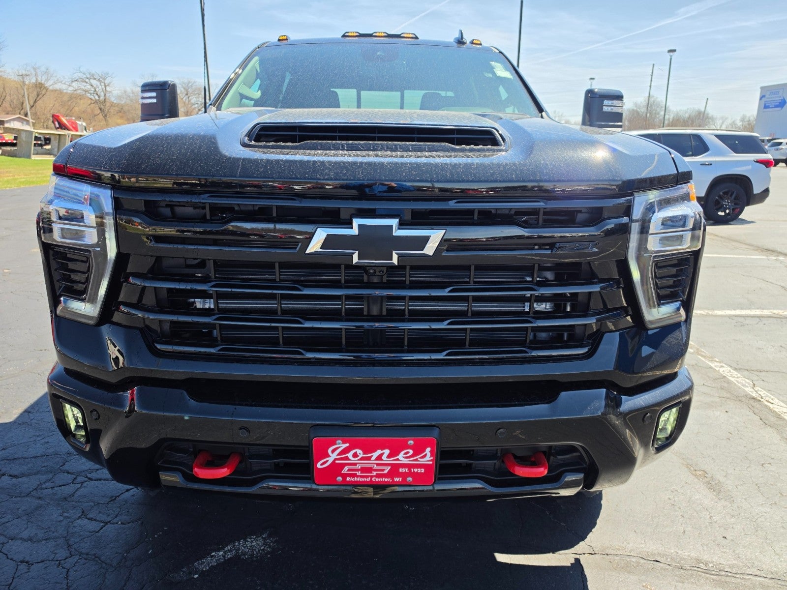 2026 Chevrolet Silverado 3500 HD LTZ