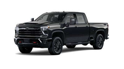 2026 Chevrolet Silverado 3500 HD LTZ
