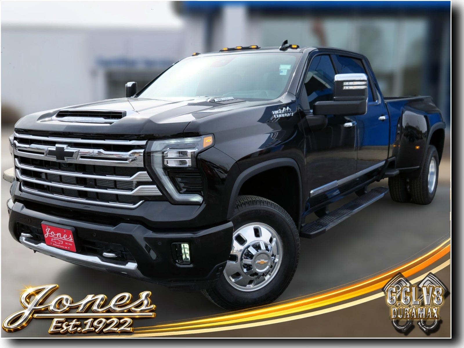 2026 Chevrolet Silverado 3500 HD High Country DRW