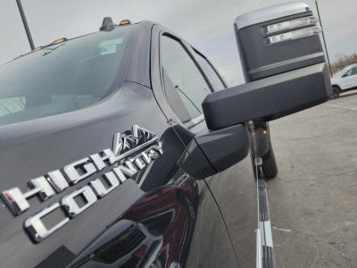 2026 Chevrolet Silverado 3500 HD High Country DRW