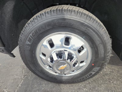 2026 Chevrolet Silverado 3500 HD High Country DRW