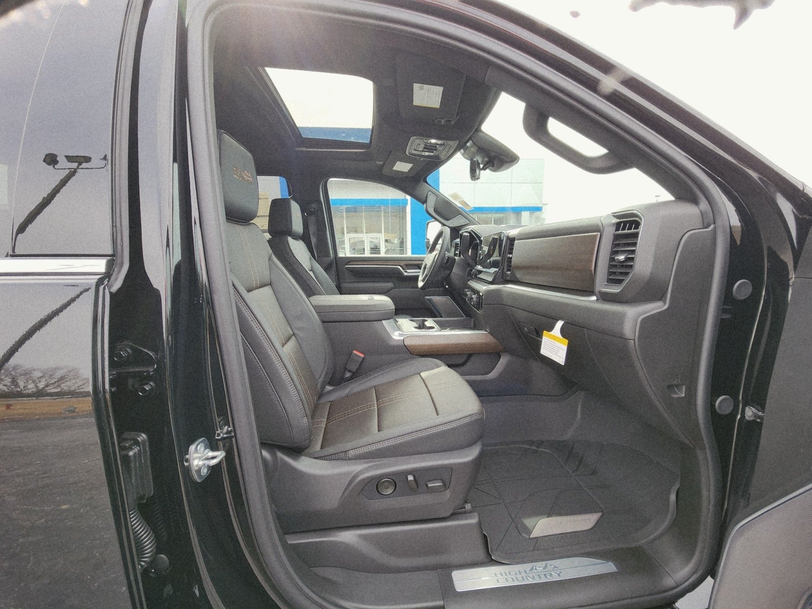 2026 Chevrolet Silverado 3500 HD High Country DRW