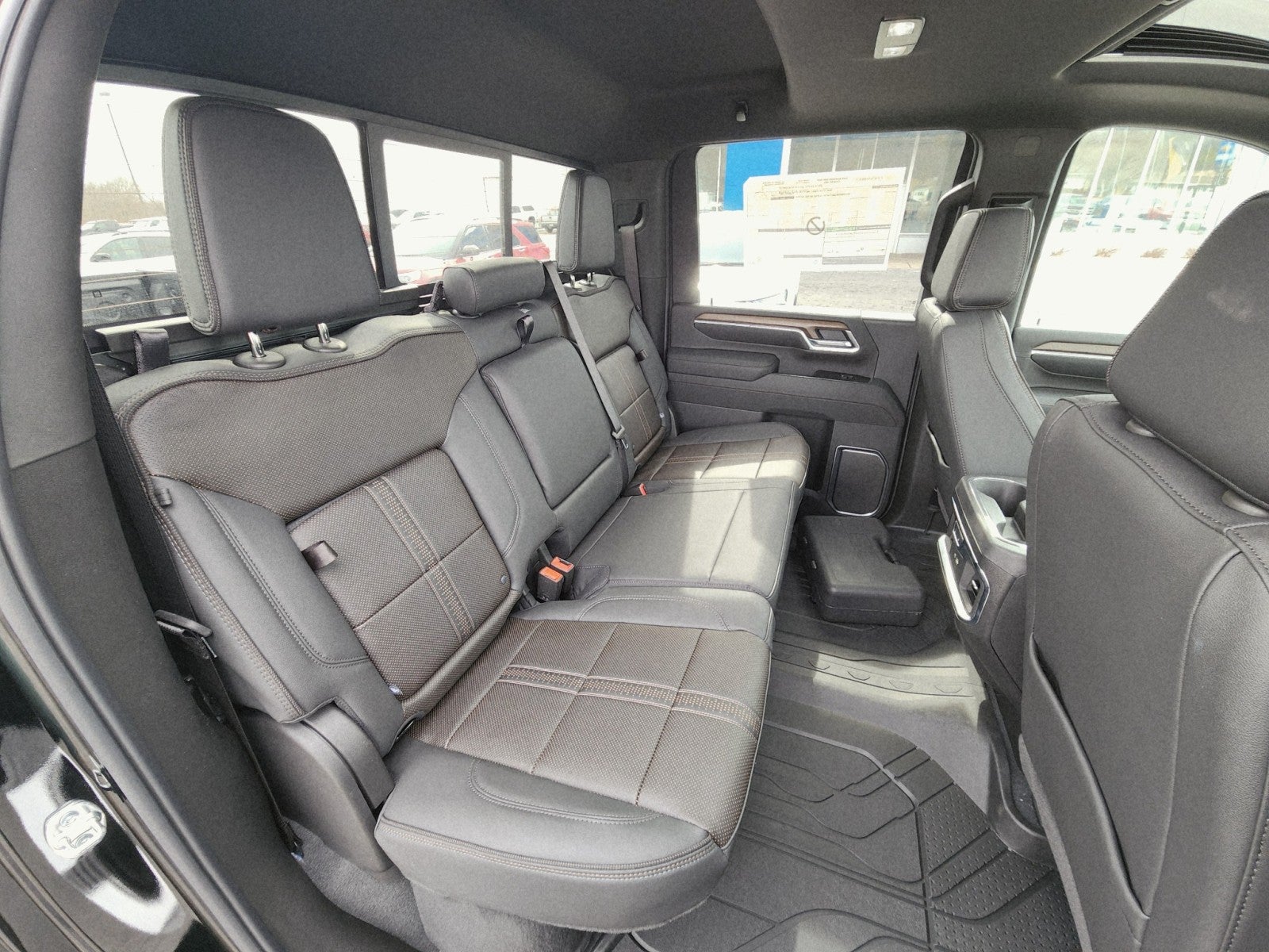 2026 Chevrolet Silverado 3500 HD High Country DRW