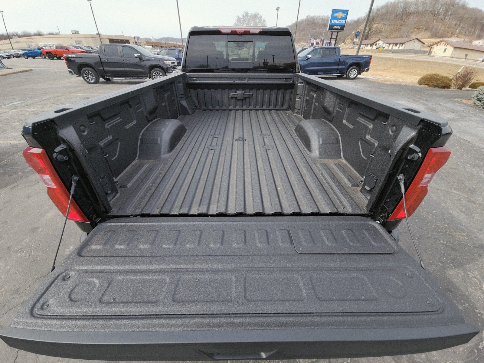 2026 Chevrolet Silverado 3500 HD High Country DRW