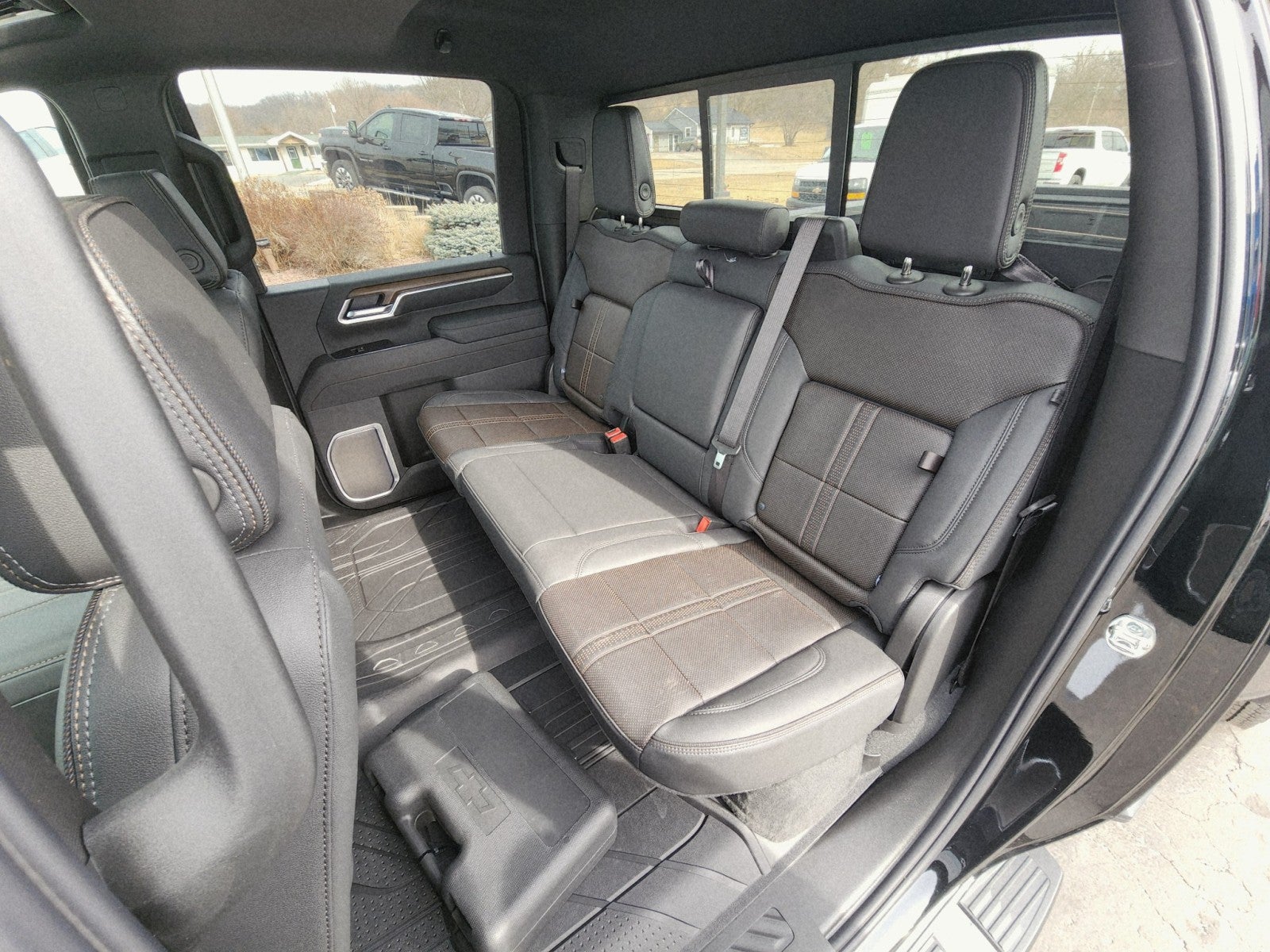 2026 Chevrolet Silverado 3500 HD High Country DRW