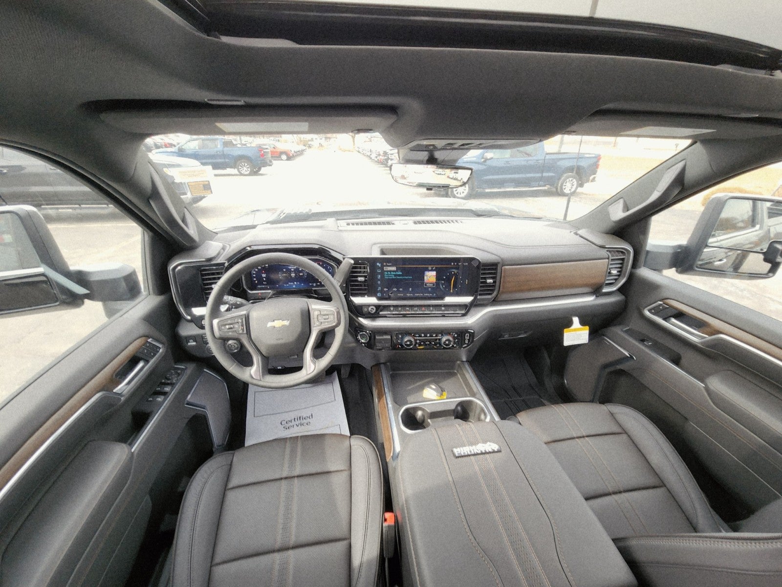 2026 Chevrolet Silverado 3500 HD High Country DRW