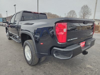 2026 Chevrolet Silverado 3500 HD High Country DRW