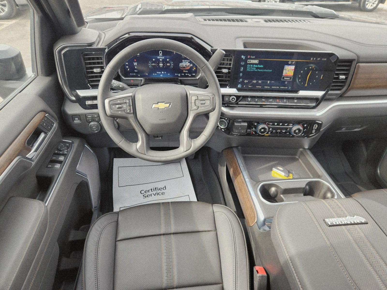 2026 Chevrolet Silverado 3500 HD High Country DRW