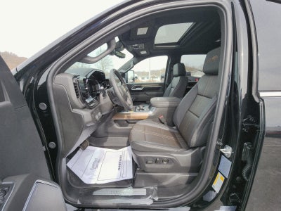 2026 Chevrolet Silverado 3500 HD High Country DRW