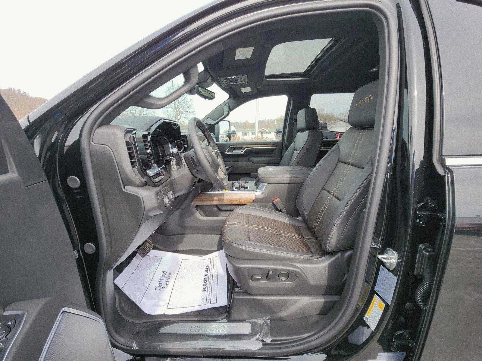 2026 Chevrolet Silverado 3500 HD High Country DRW