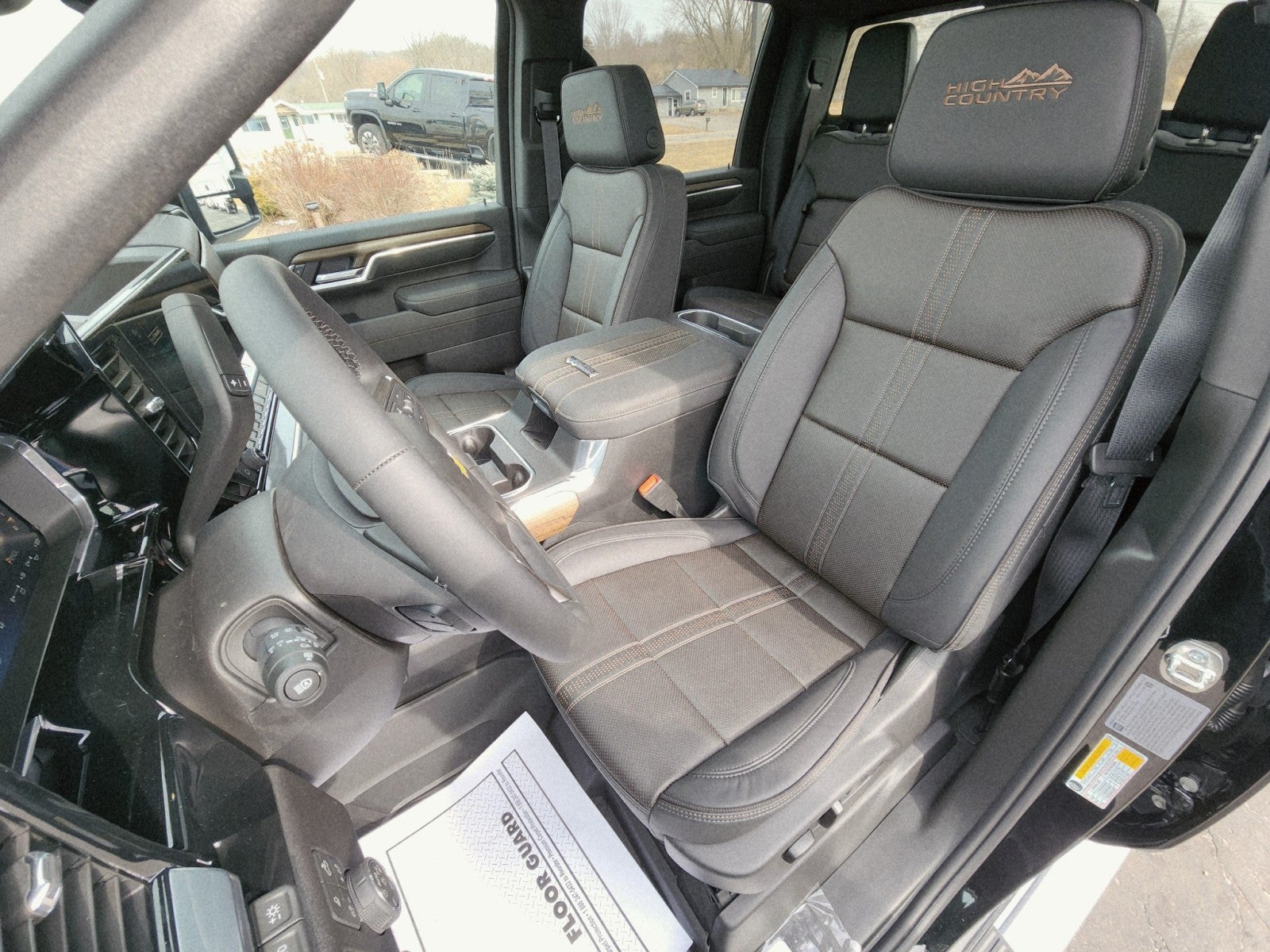 2026 Chevrolet Silverado 3500 HD High Country DRW