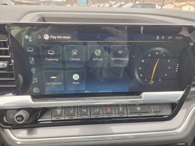 2026 Chevrolet Silverado 3500 HD High Country DRW