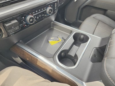 2026 Chevrolet Silverado 3500 HD High Country DRW