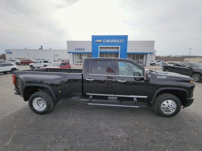 2026 Chevrolet Silverado 3500 HD High Country DRW