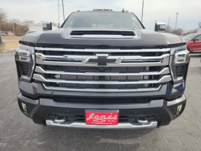 2026 Chevrolet Silverado 3500 HD High Country DRW