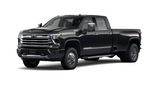 2026 Chevrolet Silverado 3500 HD High Country DRW
