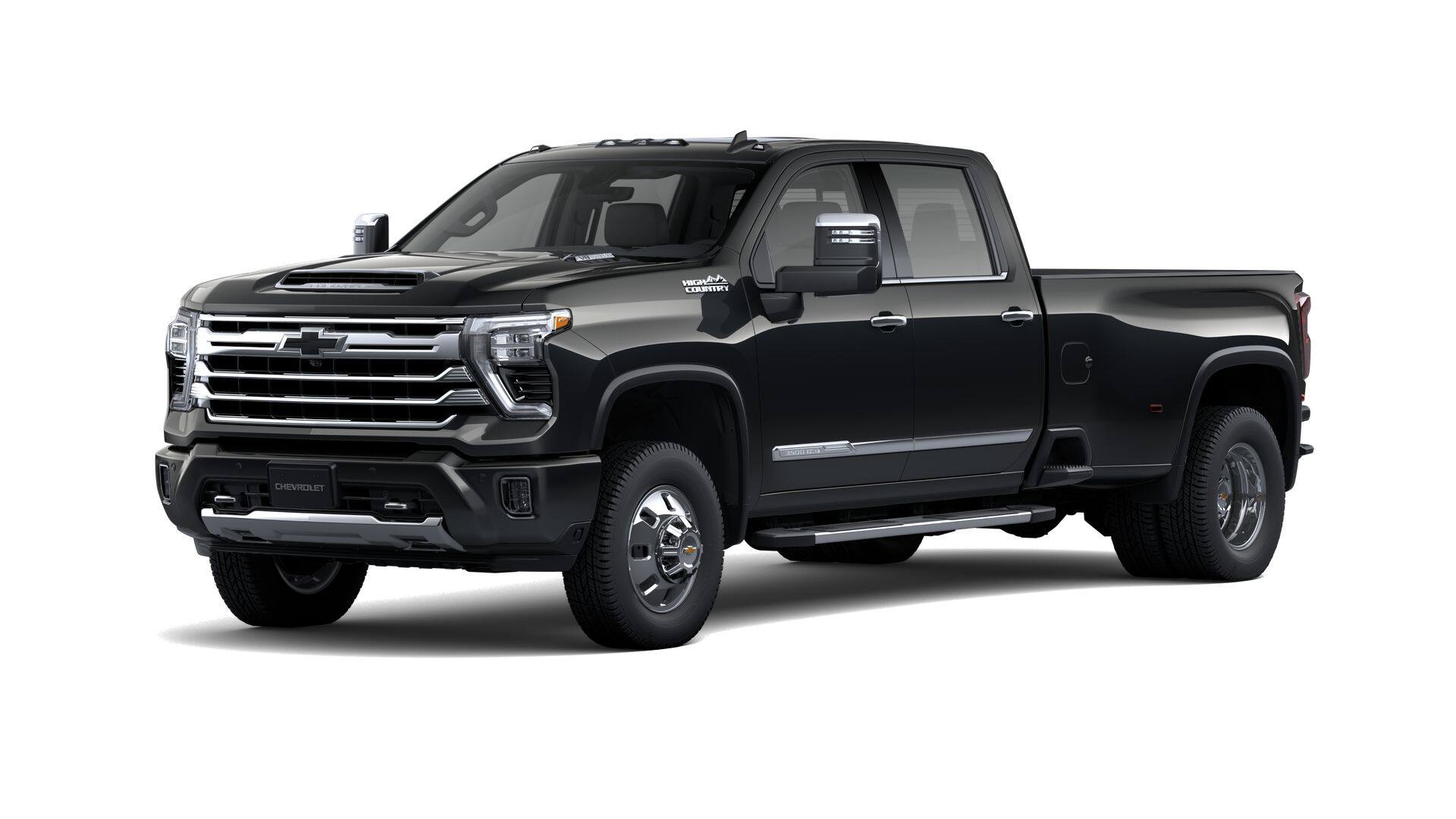 2026 Chevrolet Silverado 3500 HD High Country DRW