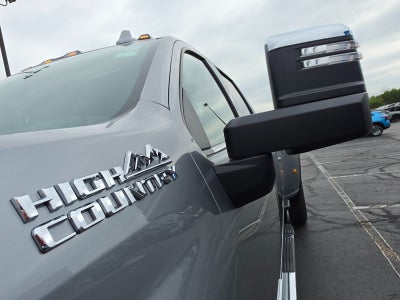 2026 Chevrolet Silverado 3500 HD High Country DRW